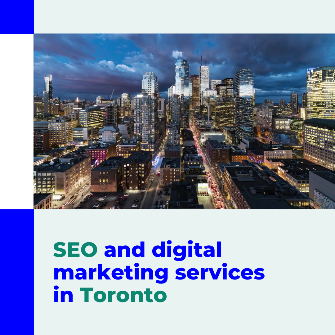 SEO and Digital Marketing Services in Toronto | Beziland.com